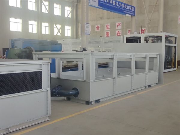 花王科技，油氣回收裝置視頻